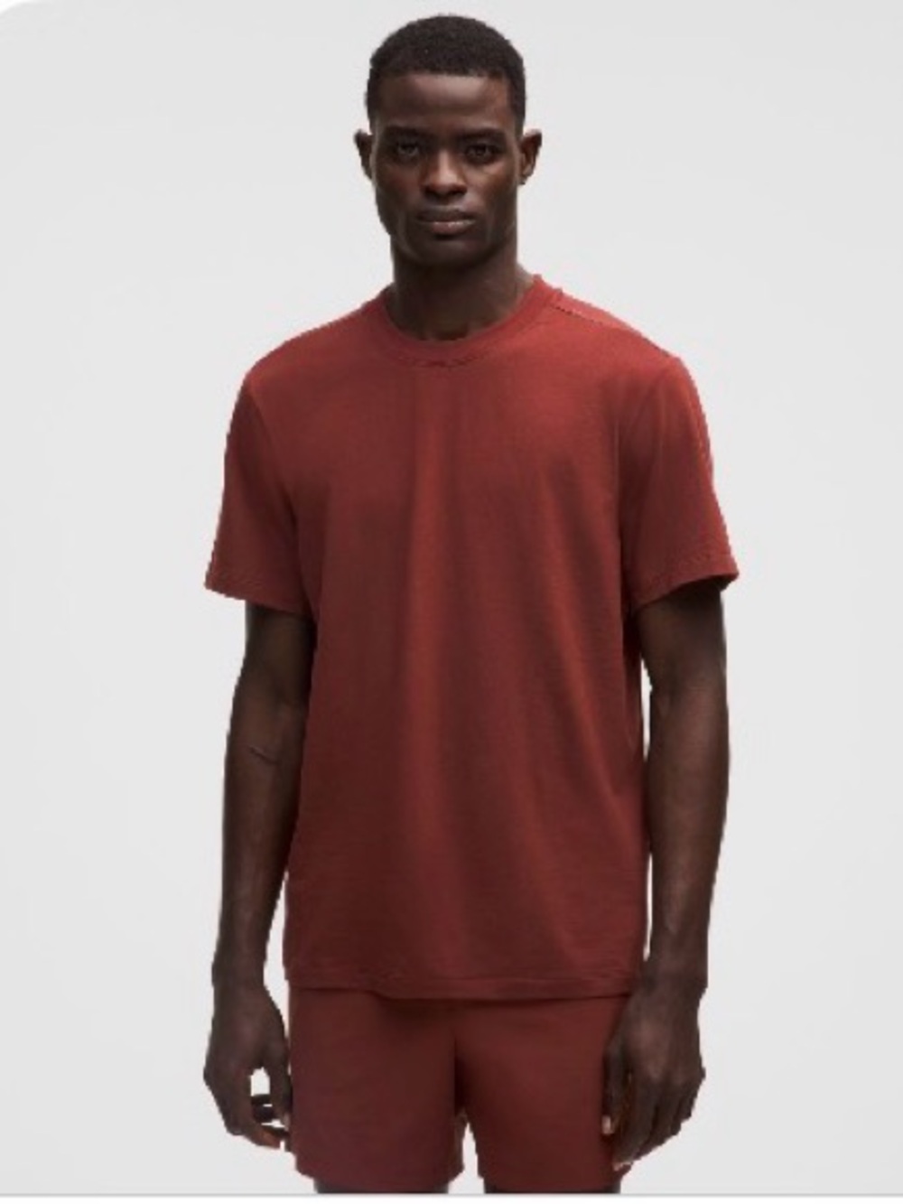LULULEMON Men’s ZeroedIn Short Sleeve Performance Tee